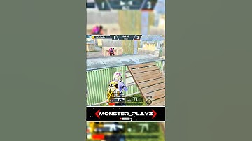 🗿⁉️ bgmi tdm gameplay #bgmi #shorts