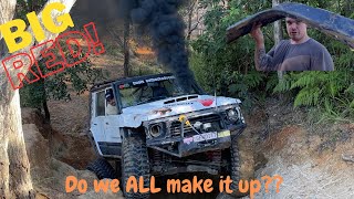 AUSTRALIA’S BEST 4WD TRACKS! Glasshouse mountains! The Doovi