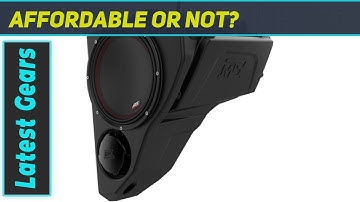 MTX Audio RZR-14-SW Loaded Subwoofer Enclosure: Boost Your Polaris RZR