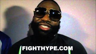ADRIEN BRONER TO FLOYD MAYWEATHER: "THAT BIG BRO SHIT IS OUT...IF WE DO FIGHT, HE WON'T BE 50 AND 0"