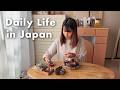 Heartwarming Winter Day in Japan 🇯🇵 Relaxing with My Cat 🐈 Homemade Sushi & Christmas DIY 🎄 Vlog