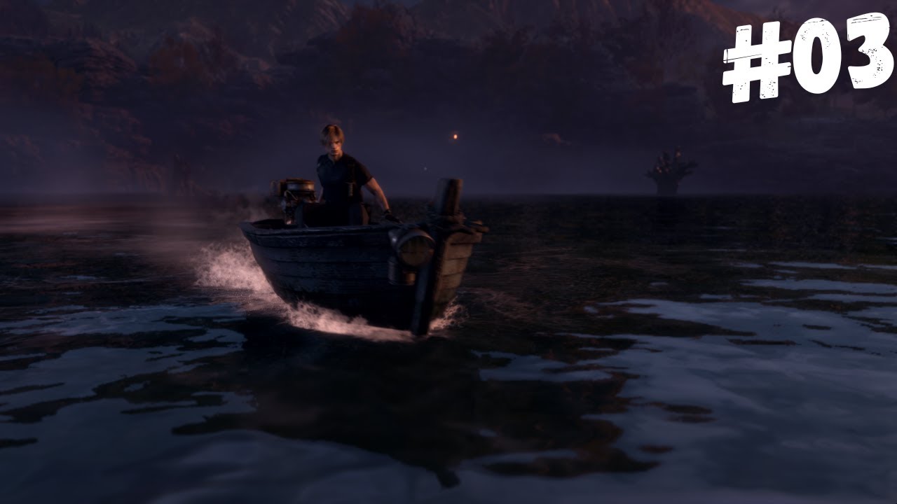 Resident Evil 4 Remake | Full Gameplay Walkthrough | No Commentary part 3