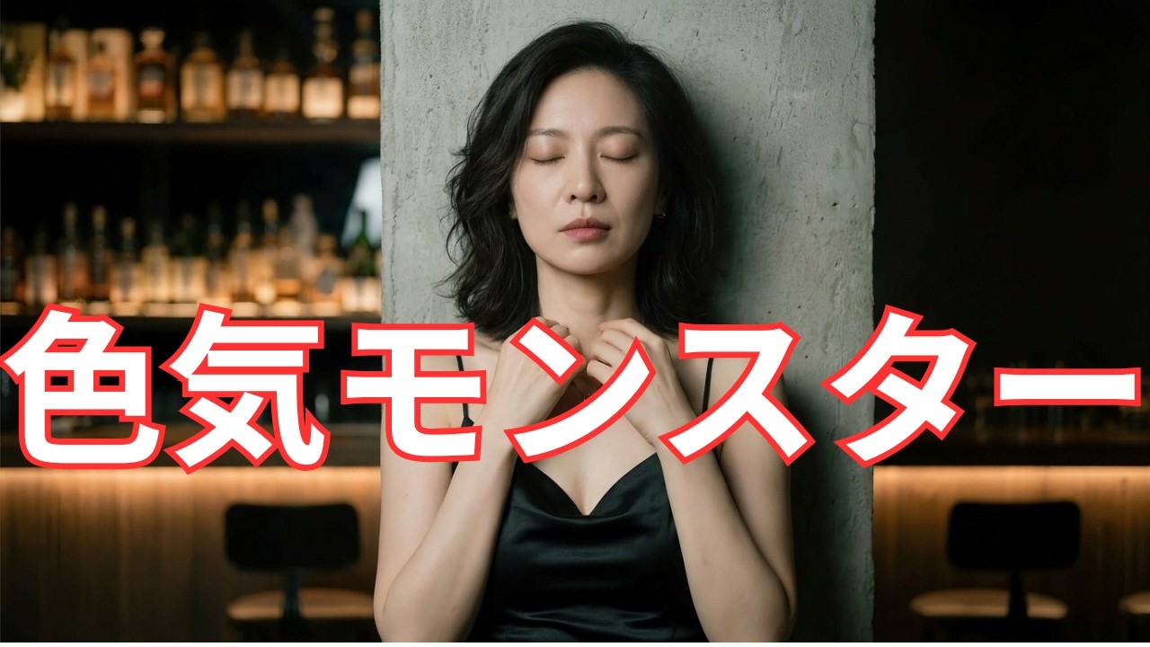【40代50代必見】ガツガツしなくても圧倒的にモテる「最強の色気モンスター」になる10の法則