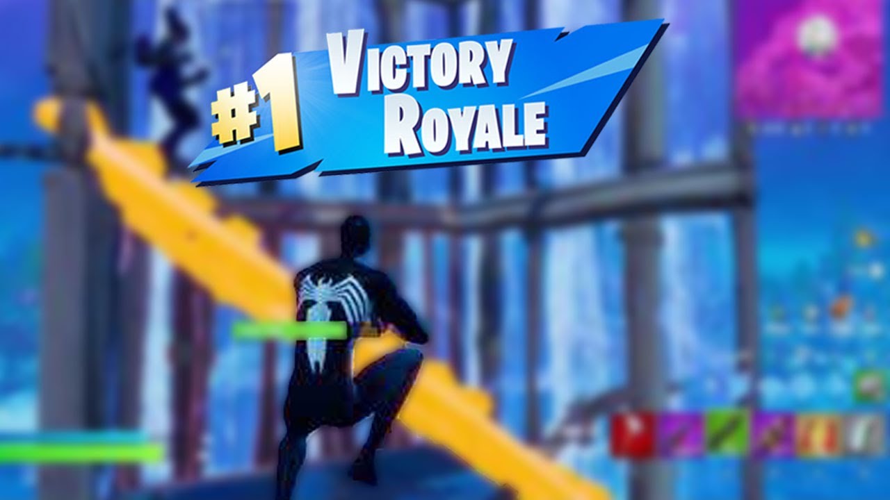 Fortnite Chapter 3 Heavy shotgun and Tilted towers Casual Gameplay (No Commentary)