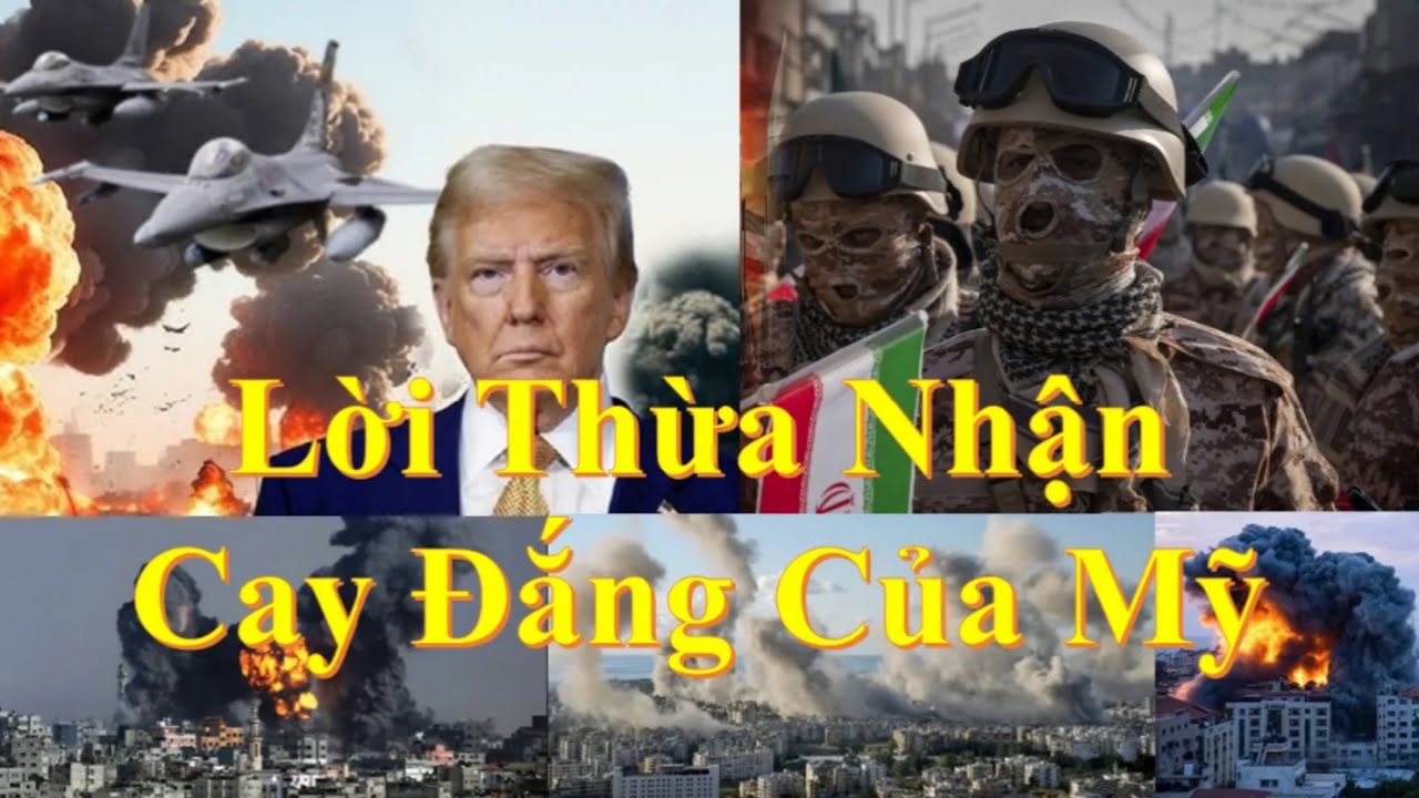 Mỹ Israel tiêu hao vì hình nộm Iran|Chechnya tuyên bố tham chiến cùng Iran, PT ngồi trên lửa