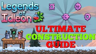 Legends of Idleon - Construction - Skill Guide screenshot 4