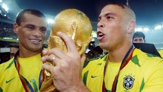 Todos os Jogos do Brasil na Copa do Mundo 2002