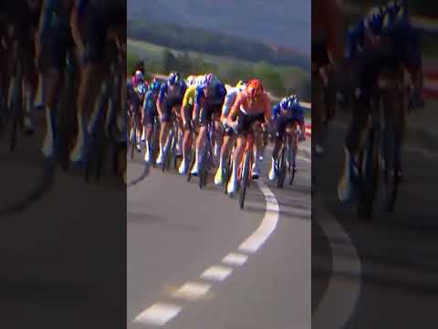 Video Dorian at the double! Dorian Godon capitalises on some great teamwork from Ineos to get the win.