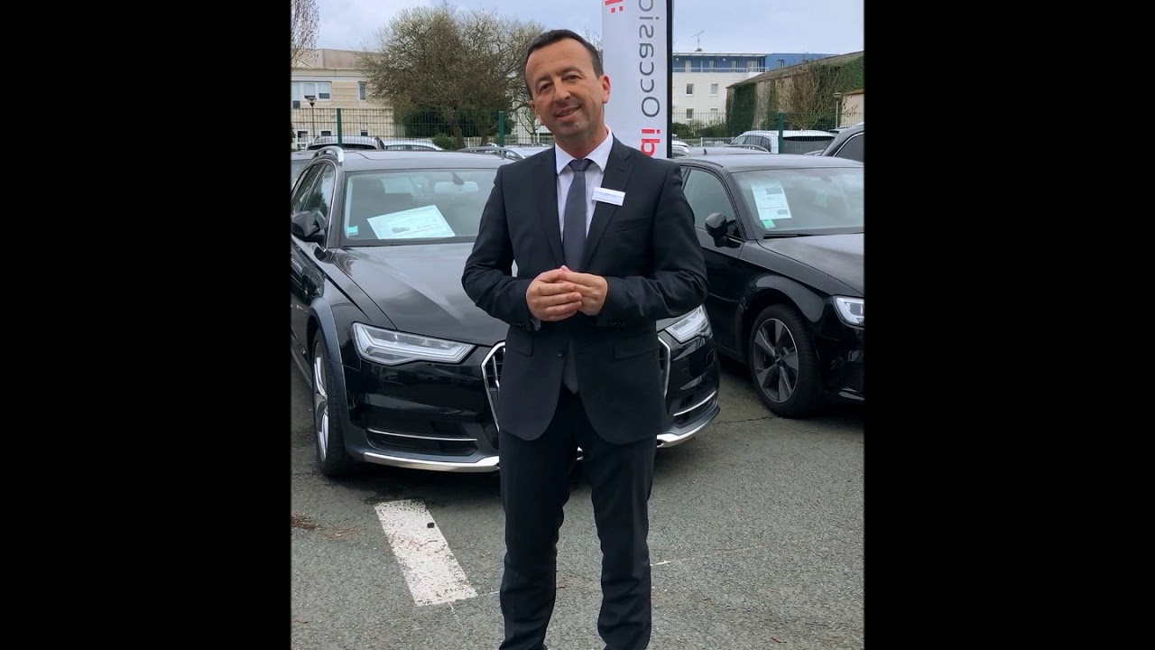 Journées All Access Audi Occasion :plus