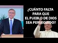 ¿CUÁNTO FALTA PARA LA PERSECUCIÓN? Pr Esteban Bohr 2021 - Evangelismo Adventista