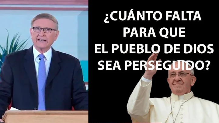 CUNTO FALTA PARA LA PERSECUCIN? Pr Esteban Bohr 20...