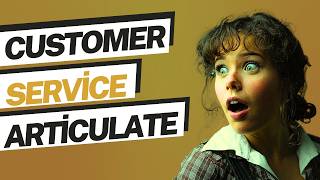 Customer Service Fundamentals Training Template | Articulate Storyline 360
