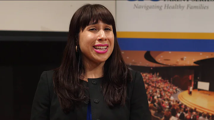 GPS Take 5: Teen Talk - Erika Sanchez on Be Resili...
