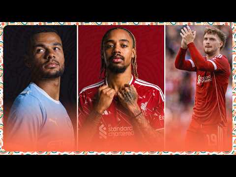 BARCOLA AZAFASHA IKI LIVERPOOL? BIVUZE IKI KU MIKINIRE YA IRAOLA | ELLIOT