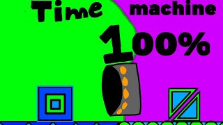 Time machine 100% *stitched*