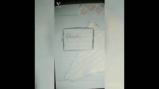 Blackpink Sticker Notebook R Sister