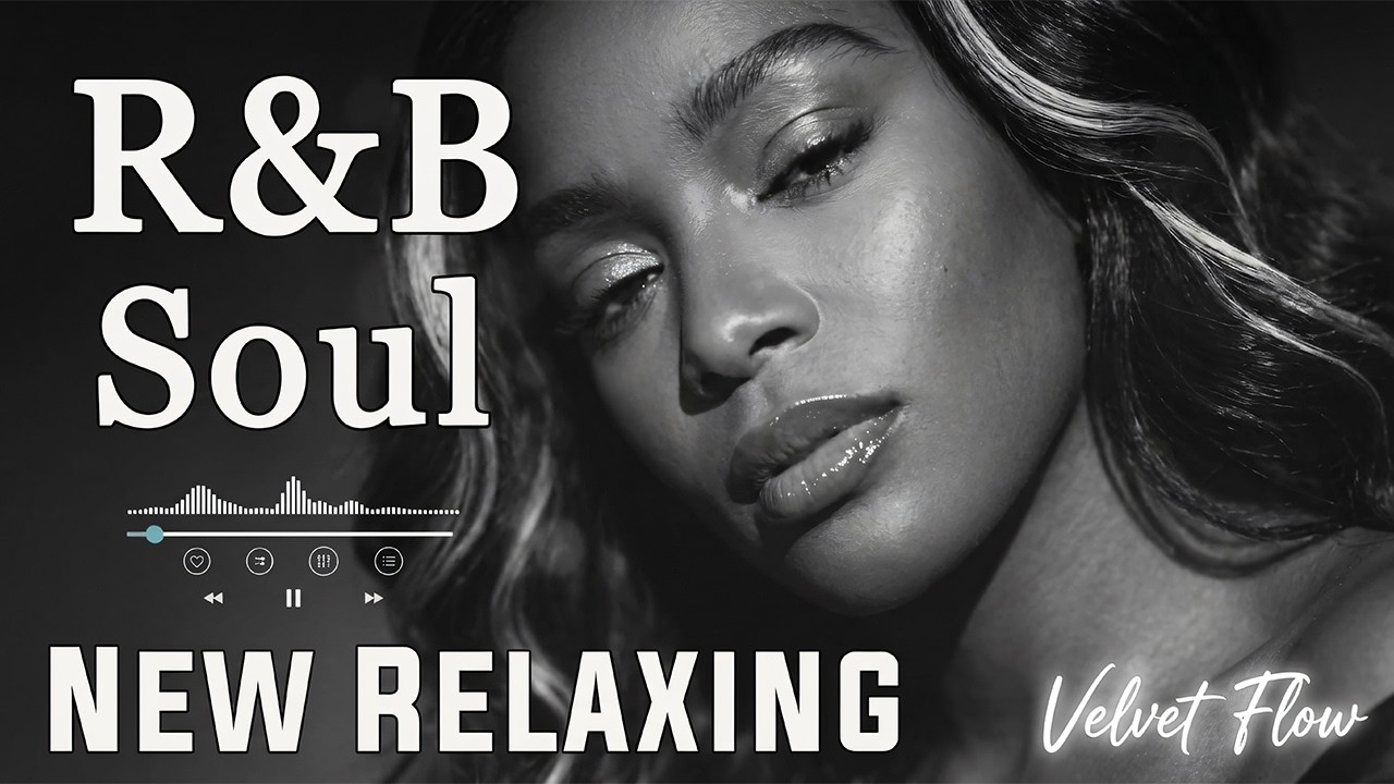 【R&B Soul】Deep Chill Playlist 💖 Silky Vocals to Soothe Broken Nights • Relax • Study • Focus