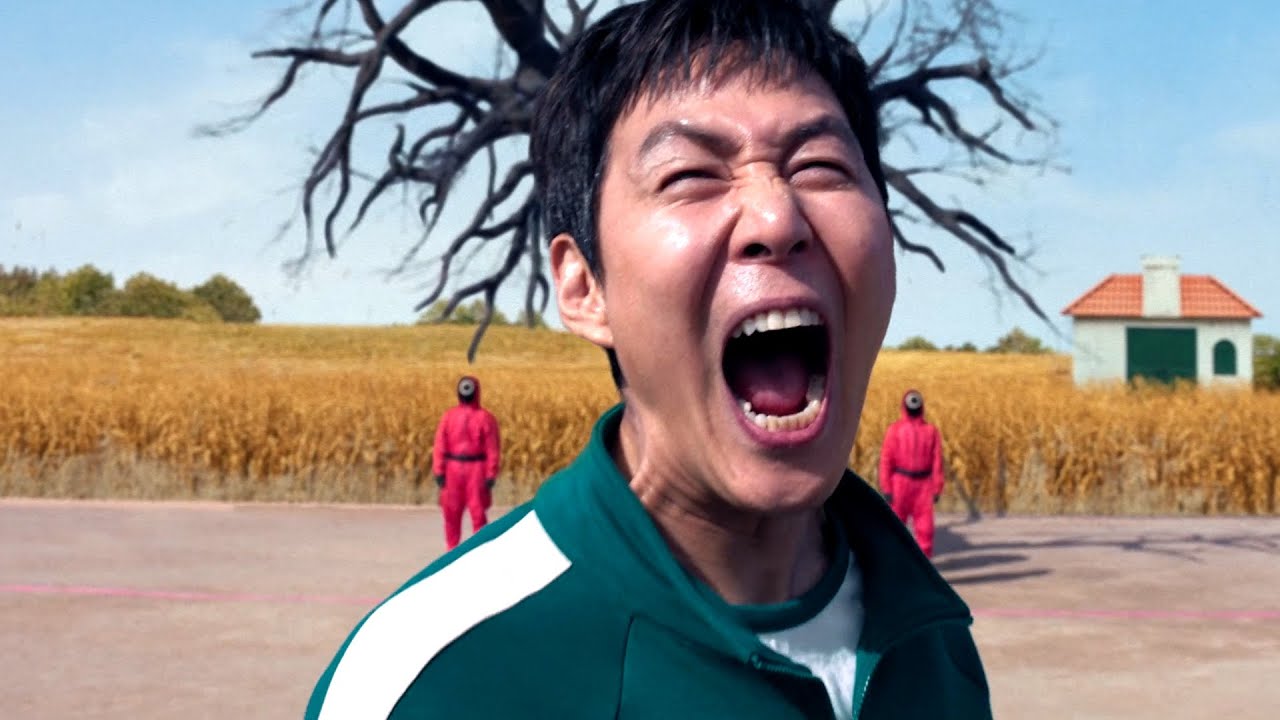 Тише едешь - дальше будешь! - "ИГРА В КАЛЬМАРА 2 СЕЗОН" - отрывок из фильма