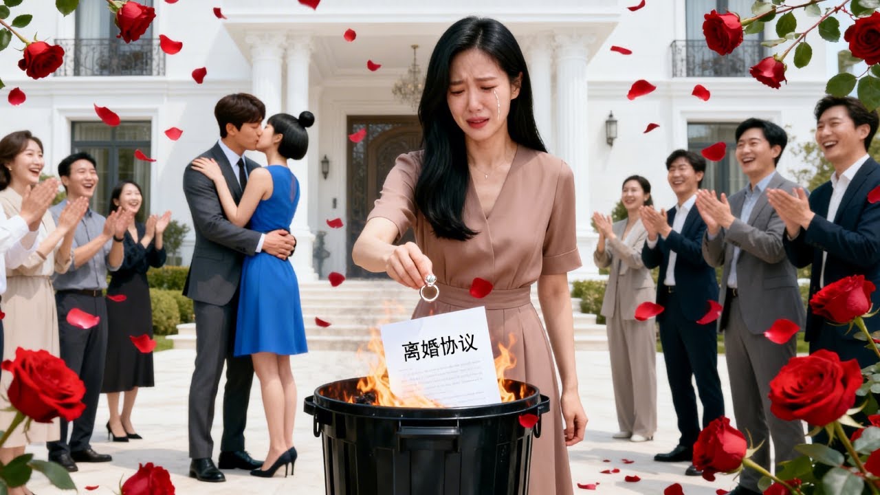 2 Years Of Marriage,He Humiliated Me In Public For His Mistress,Divorced,Married The Ceo,He Regrets!