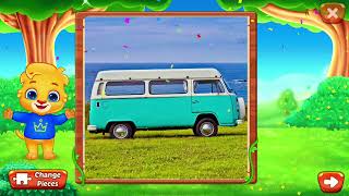 KIDS SELECT PUZZLE##28