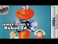 James Pond 2 Codename Robocod – Sega Game Gear, Cartouche PAL, Bon état