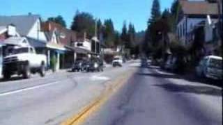 Boulder Creek California