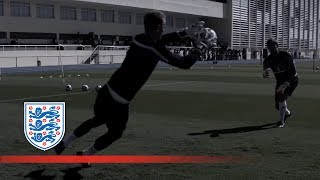 Joe Hart - England's number one | FATV Exclusive