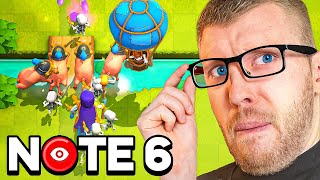 🤬😤Ich BEWERTE EUER GAMEPLAY... (und bin stinksauer) | Clash Royale Deutsch