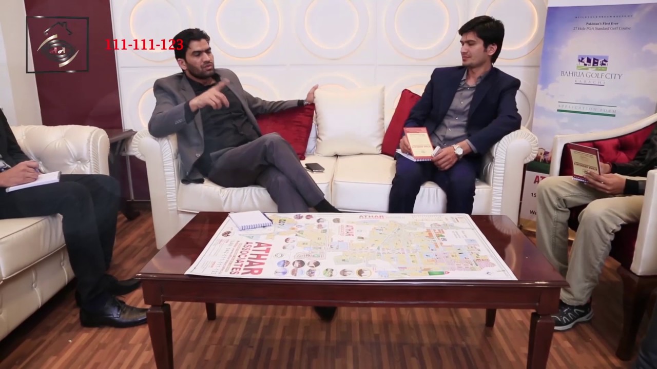 Athar Associates - Authorized Bahria Dealer