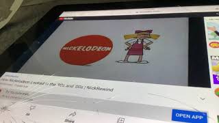 All Nickelodeon Bumpers 1999-2000