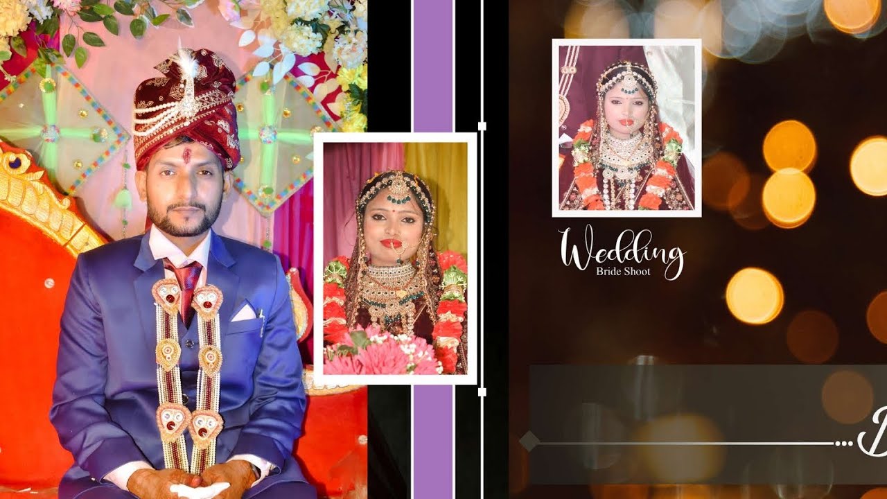 Muskan weds nitish | title teaser | 