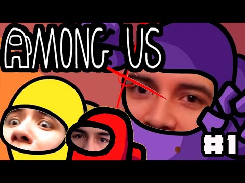 🔪💀 AMONG US con MonsterDroiid y NoahGamer | Mejores Momentos 🔴 #1