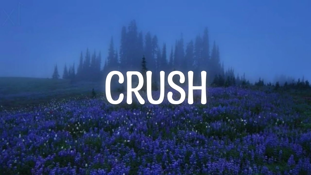 Haziq - Crush (Lyrics Video) 🎵