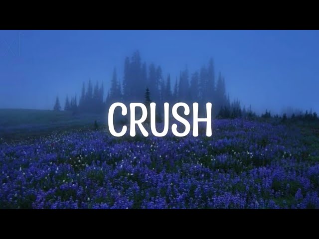 Haziq - Crush (Lyrics Video) 🎵 class=