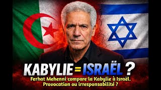 Download Lagu Quand la Knesset s’invite en Kabylie : révélations sur une dérive dangereuse MP3