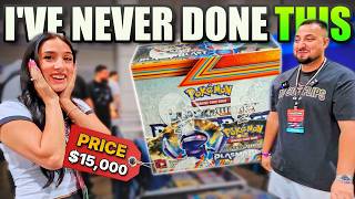 My BIGGEST Trade Ever (Pokemon Buyer POV)