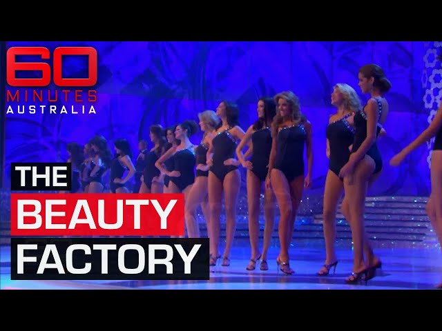 The country obsessed with creating beautiful women | 60 Minutes Australia class=