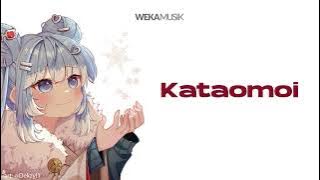 〖Kobo Kanaeru〗Aimer - Kataomoi (WEKA remix)