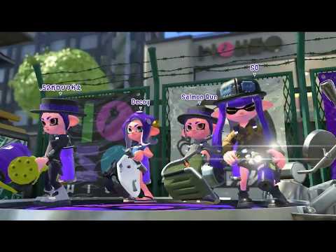 【Splatoon2】カーボン神プレイ集Ⅱ【命に嫌われている。】