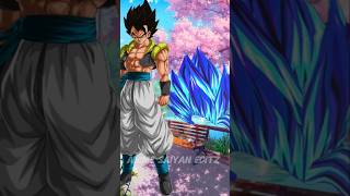 DRAGON BALL SUPER CHARACTERS IN SSJ BLUE EVALUATION FORM 🔥💀😎 #anime #shorts #ANIMESAIYANEDITZ