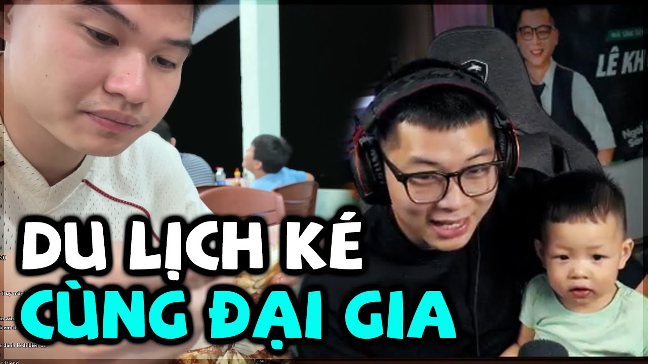 (REACTION) TRẢI NGHIỆM CUỘC SỐNG CỦA ANH LỚN Ổ QUỶ VÀ ƯỚC MƠ CỦA LÊ KHÔI