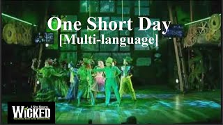 [JF] Wicked - One Short Day (Multi-Language)