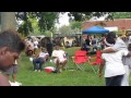 Detroit Parkside Public Housing Projects And Events 2014 Annual Picnic Detroit MI 