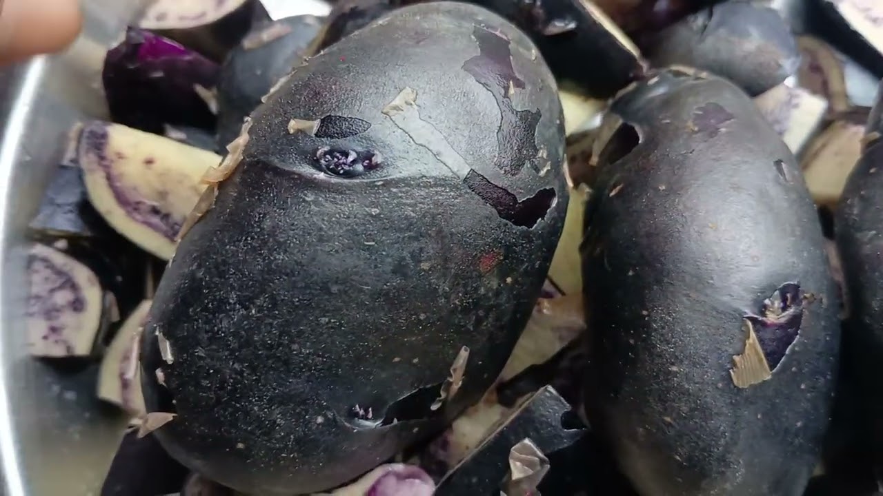 Black Potato Seed Farming काला आलू का बीज उपलब्ध है Sugar free aloo @ 9718936670 