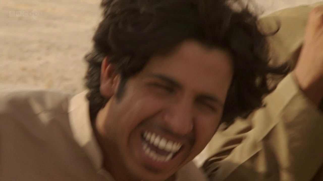 BBC The Frankincense Trail 1of4 HDTV x264 AC3 MVGroup org