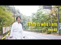 【This is who I am  Vol.45】&rdquo;これが私&rdquo; Ibukiさんをフィーチャーした映像作品【高画質推奨】