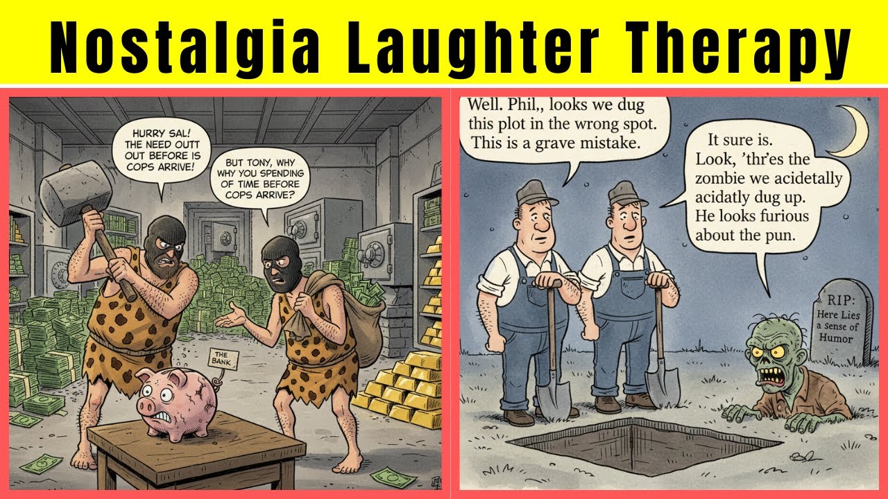 Timeless Cartoon Moments That Feel Like Pure Comfort 😌  Nostalgia Laughter Therapy