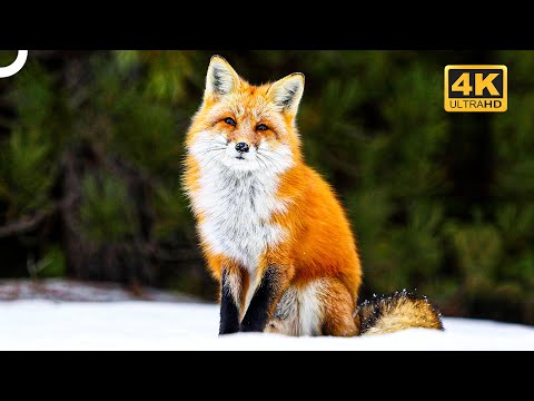 The Red Fox: North Americas Sly Hunter