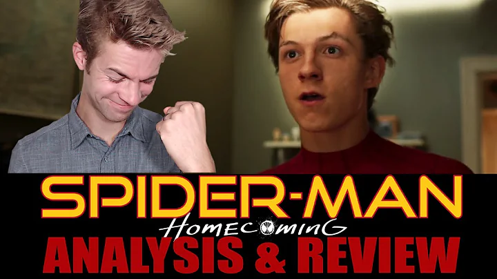 Spider-Man: Homecoming - Movie Review