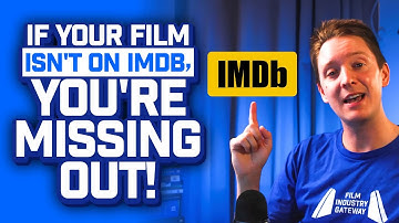 How to Add a Film to IMDb